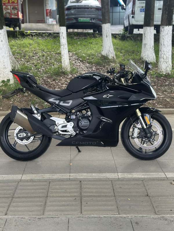 二手春风450SR