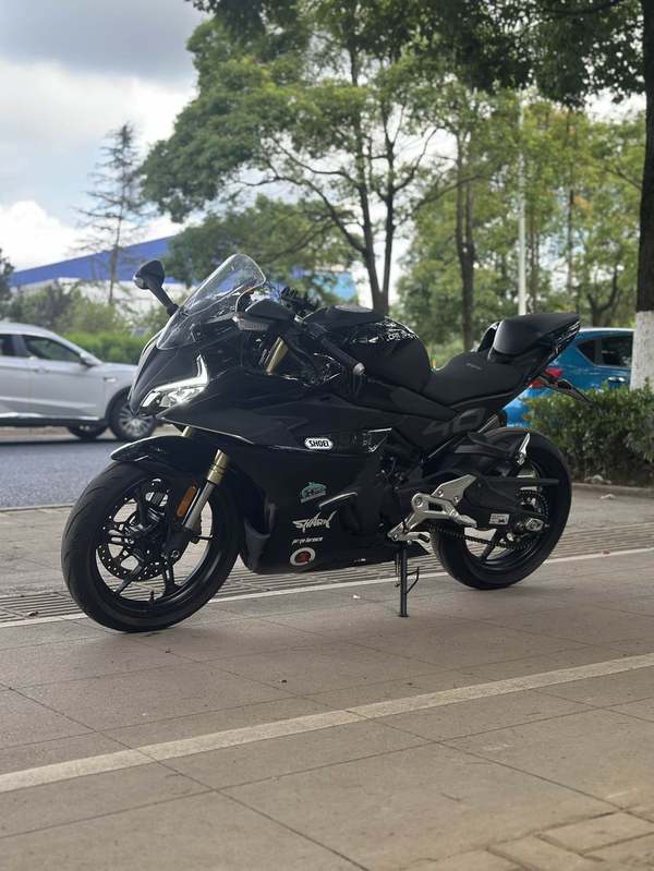 二手春风450SR