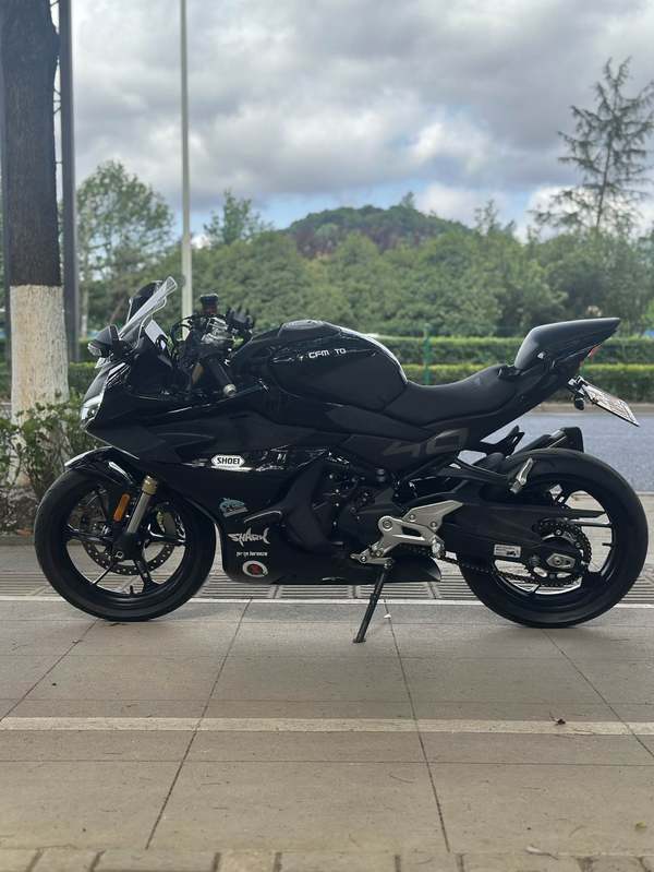 二手春风450SR