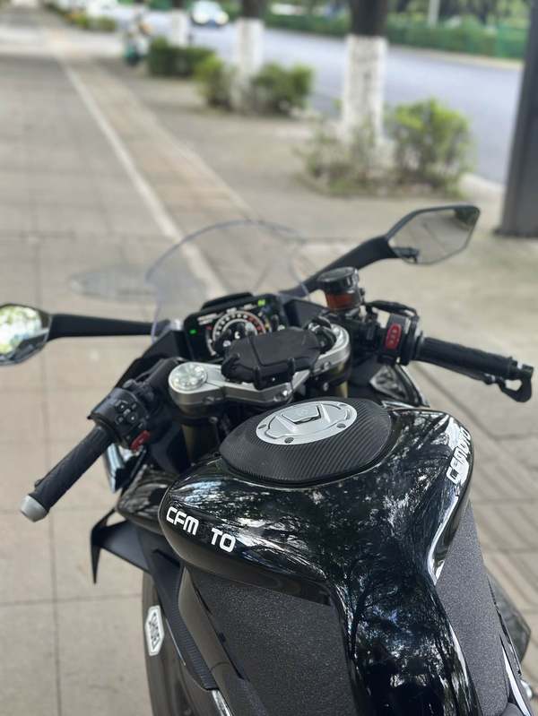 二手春风450SR