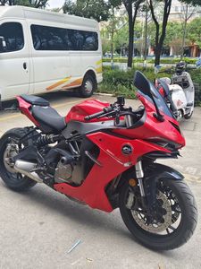 二手QJMOTOR赛600