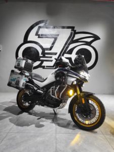 二手春风800MT