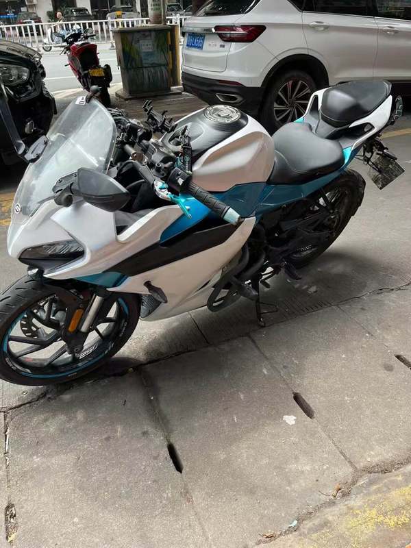 二手春风250SR