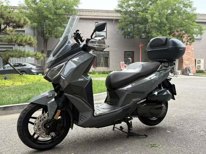 二手三阳Joymax F 300