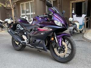 二手雅马哈YZF-R3