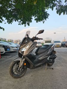 二手无极SR150GT H