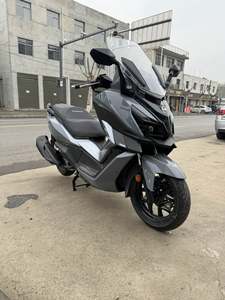 二手三阳巡弋 Cruisym300