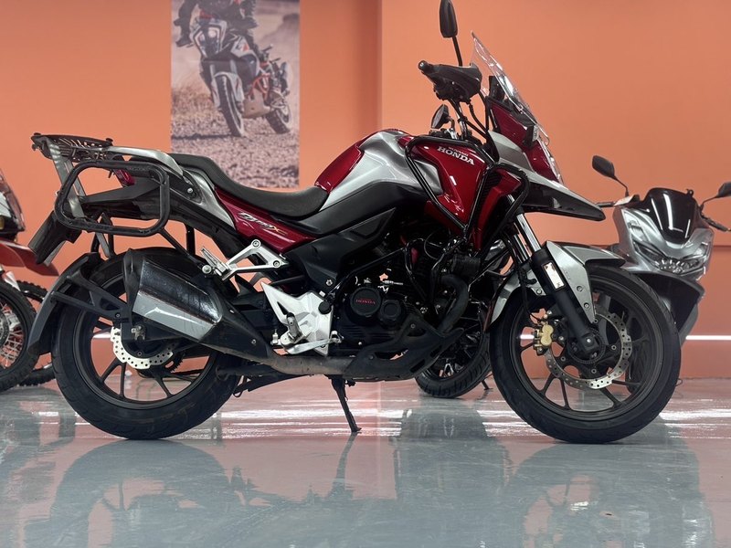二手五羊本田猛鸷 CB190X