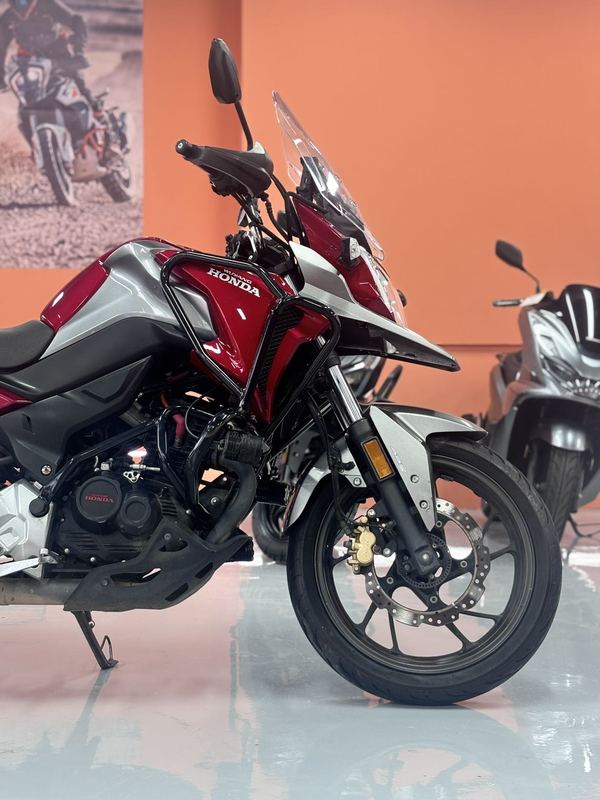 二手五羊本田猛鸷 CB190X