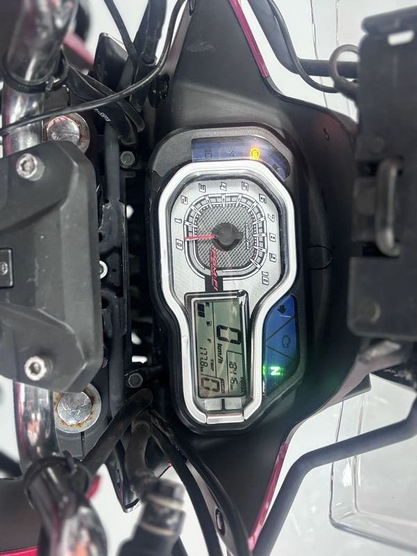 二手五羊本田猛鸷 CB190X