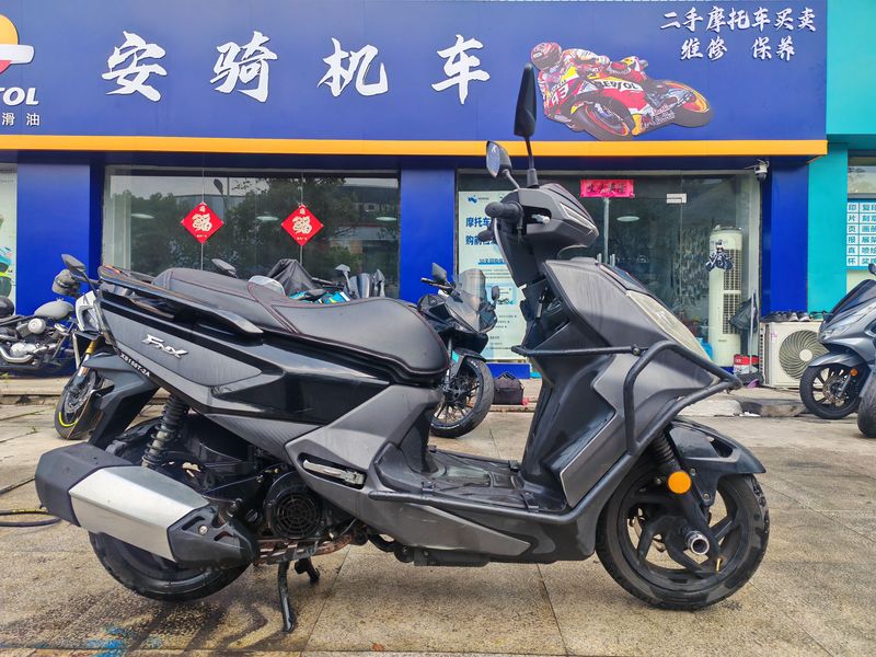 二手三阳FNX150