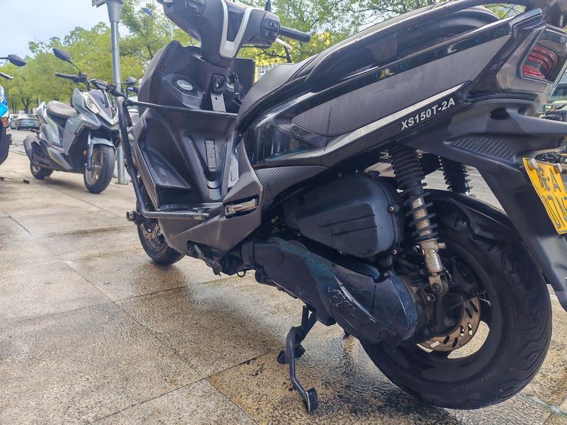 二手三阳FNX150