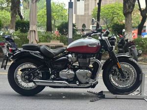 二手凯旋Bonneville Speedmaster