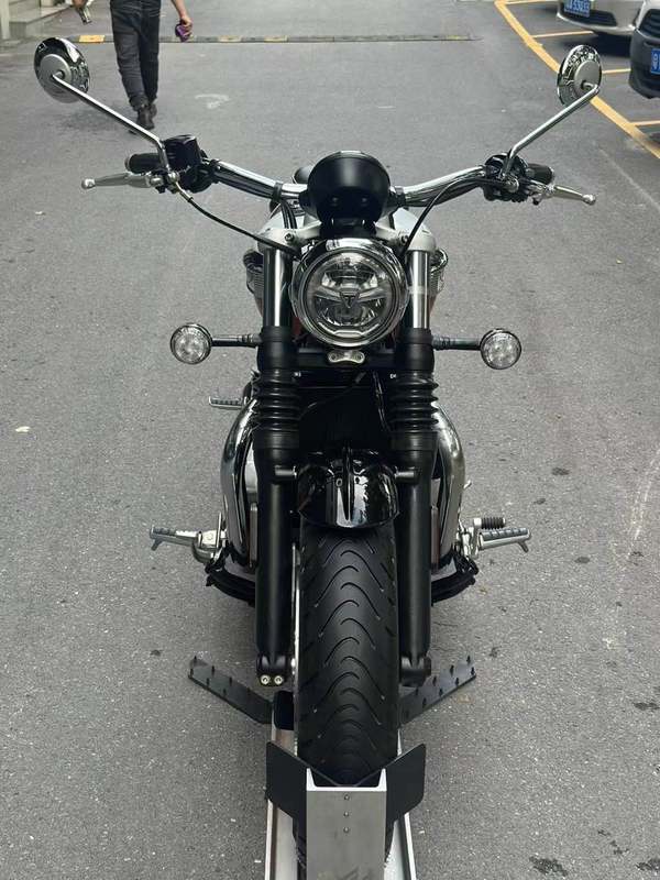 二手凯旋Bonneville Speedmaster