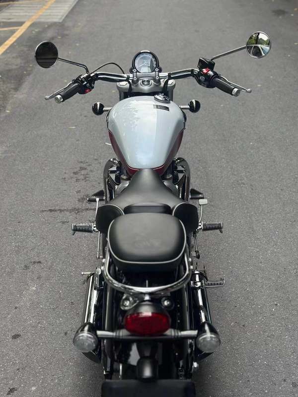 二手凯旋Bonneville Speedmaster