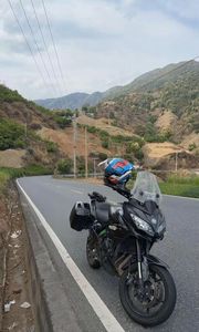 二手川崎Versys 650 LT