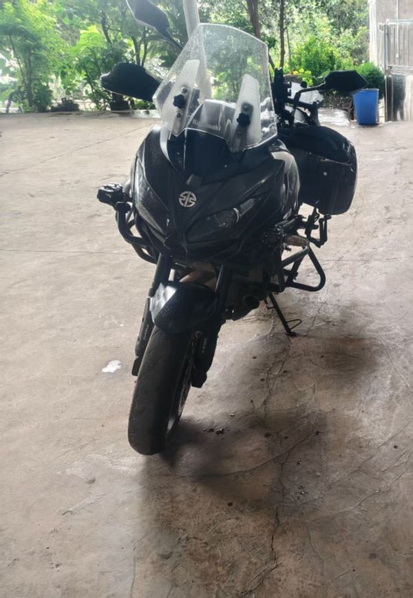 二手川崎Versys 650 LT