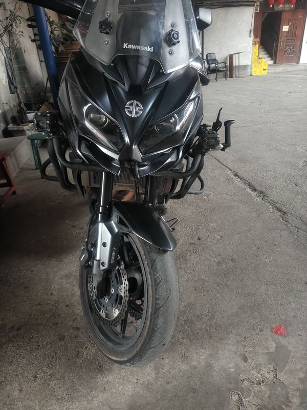 二手川崎Versys 650 LT