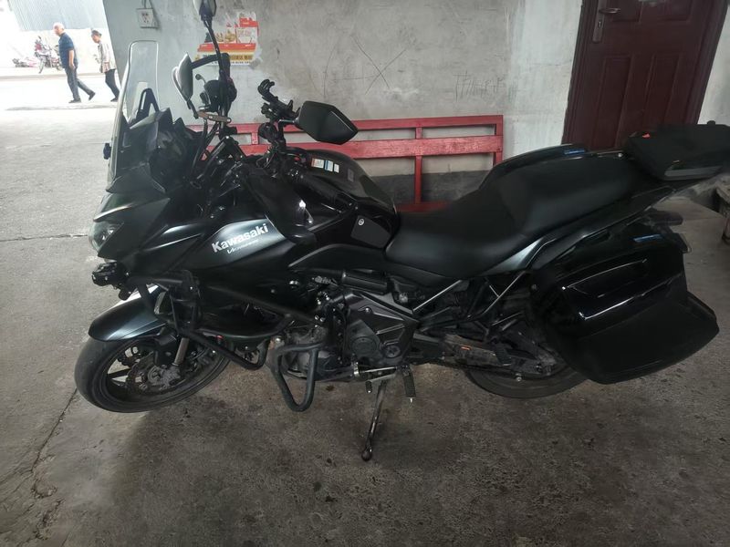 二手川崎Versys 650 LT
