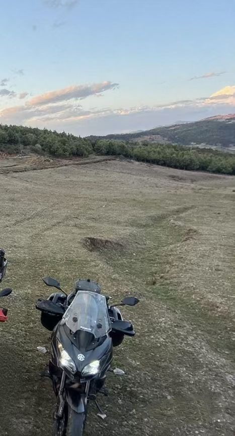 二手川崎Versys 650 LT