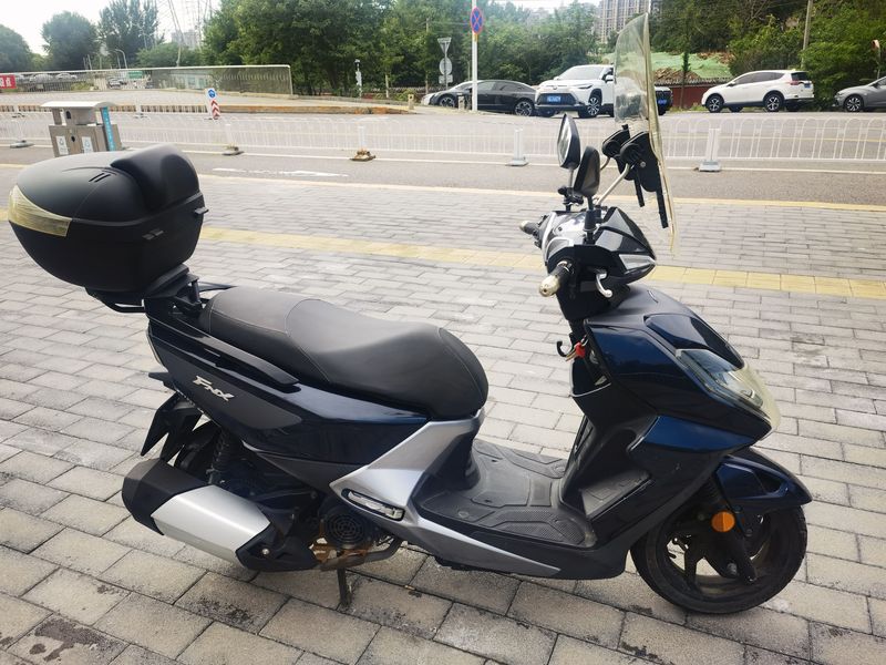 二手三阳FNX150