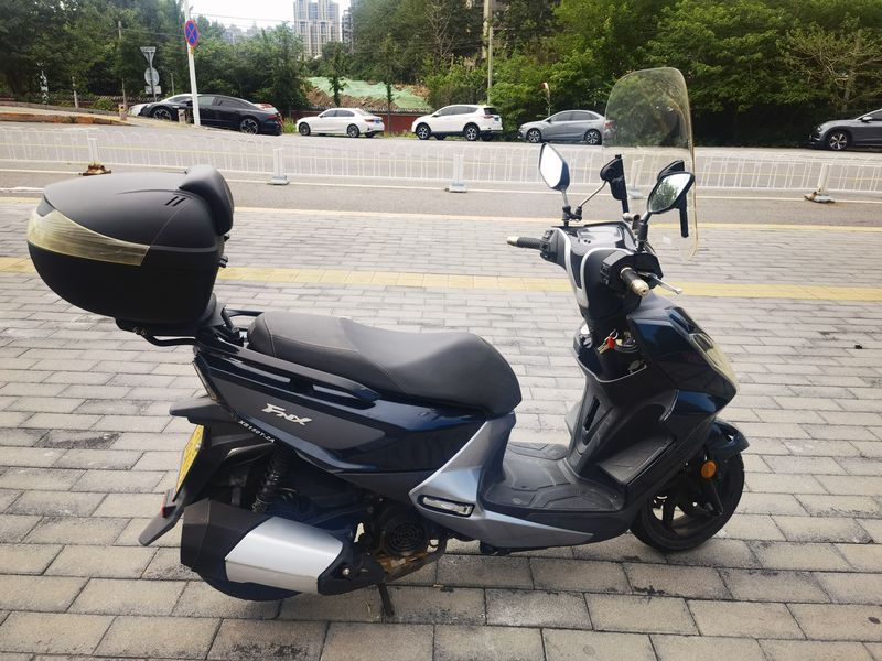 二手三阳FNX150