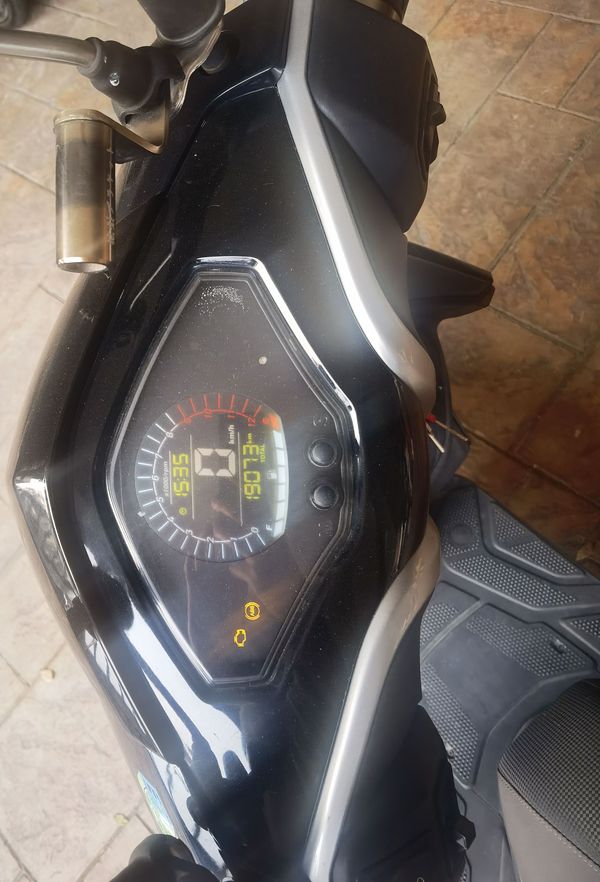 二手三阳FNX150