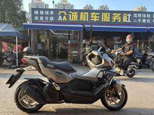 二手三阳哈士奇 Husky ADV150