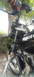 二手豪爵翼爽DM125E