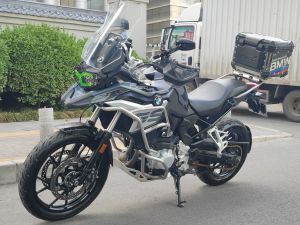 二手宝马F 750 GS