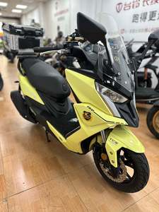 二手三阳巡弋 Cruisym150X