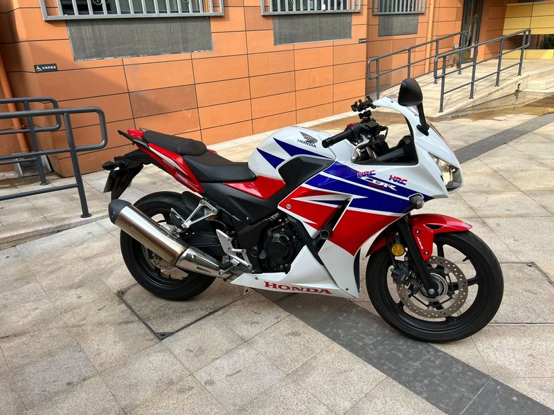 二手本田CBR300R