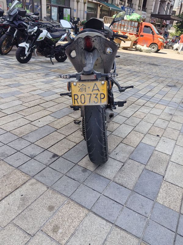 二手QJMOTOR赛250