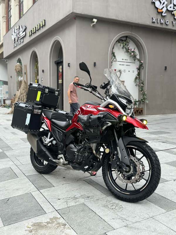 二手凯越400X