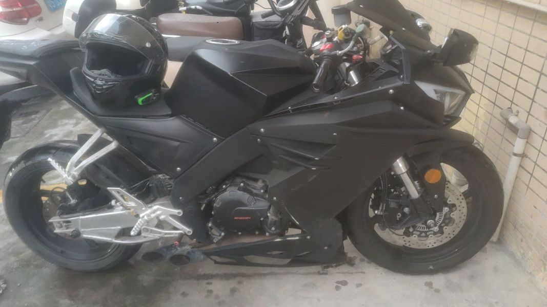 二手诺马刀风 400