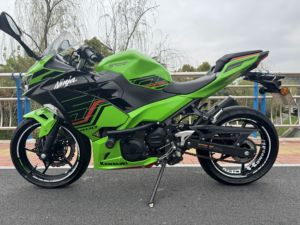 二手川崎Ninja 400