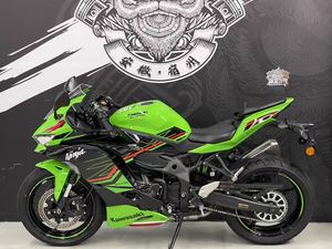 二手川崎ZX-4R
