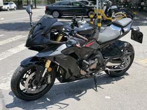 二手QJMOTOR赛600