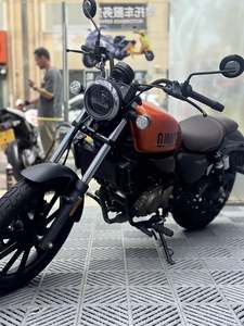 二手QJMOTOR闪150