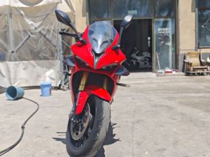 二手QJMOTOR赛600