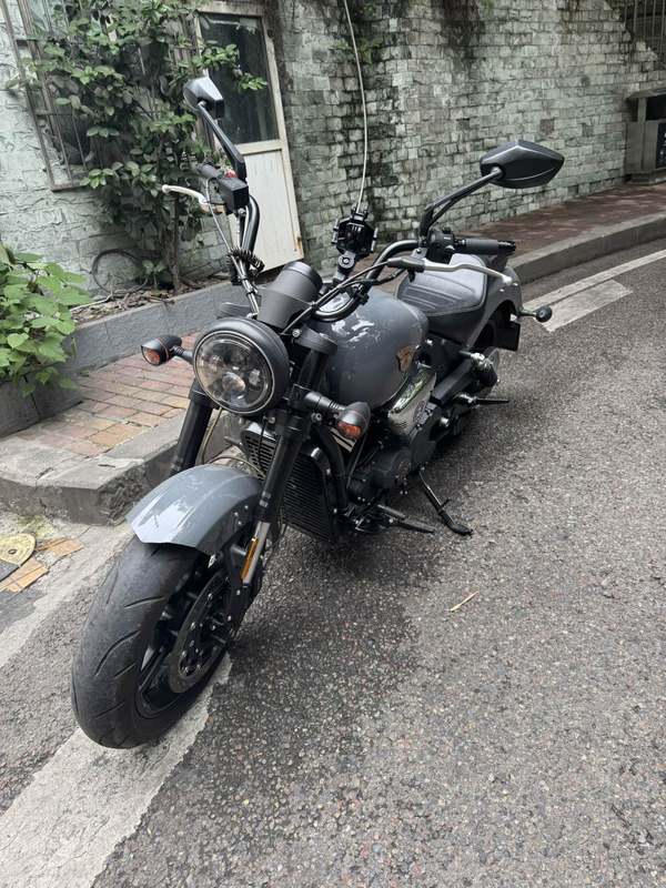 二手香帅神龙 JSX700i
