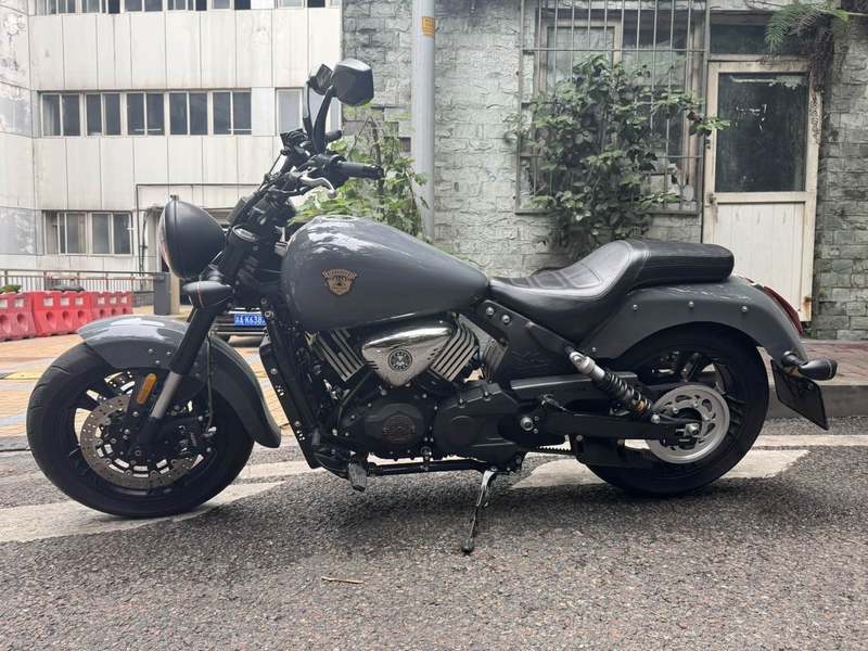 二手香帅神龙 JSX700i
