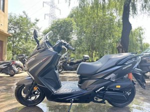二手QJMOTOR鸿250