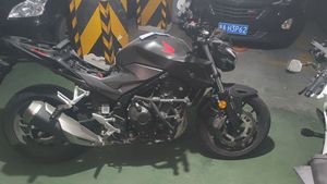 二手本田CB400F
