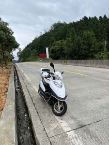 二手豪爵鹰钻E HJ125T-10K