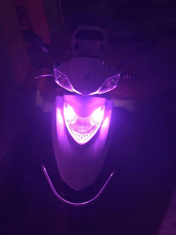 二手豪爵鹰钻E HJ125T-10K