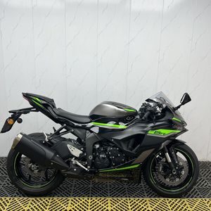 二手川崎Ninja ZX-6R
