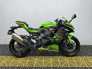 二手川崎ZX-4R