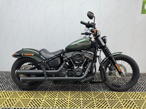 二手哈雷戴维森街霸 Street Bob