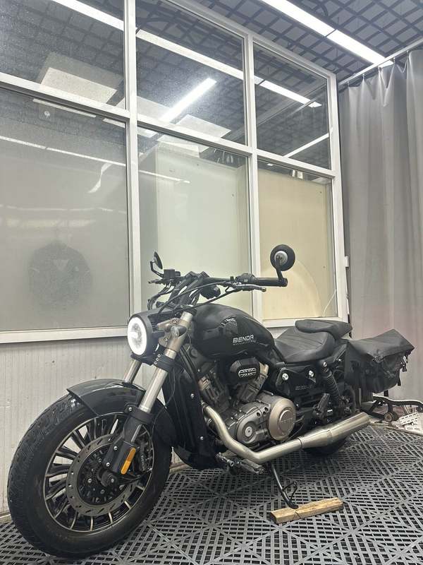 二手奔达Rock300 灰石